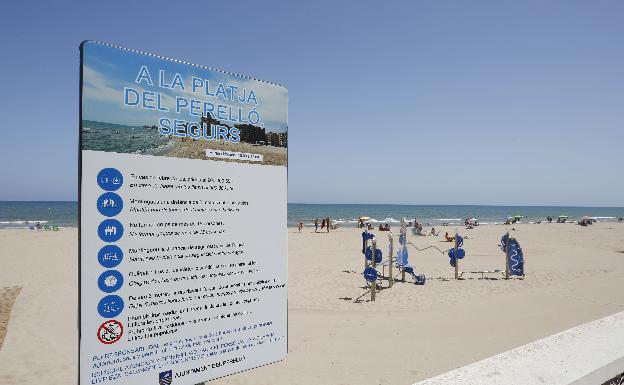 El Perelló permite a los locales de ocio nocturno habilitarse como cafeterías de forma temporal