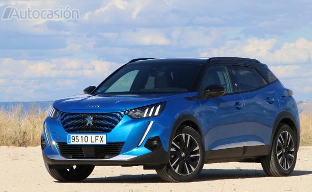 Peugeot e-2008: ¿el urbanita definitivo?