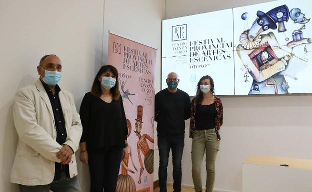 El Festival de Artes Escénicas llega a 40 municipios de Alicante para ayudar a «reflotar el sector»