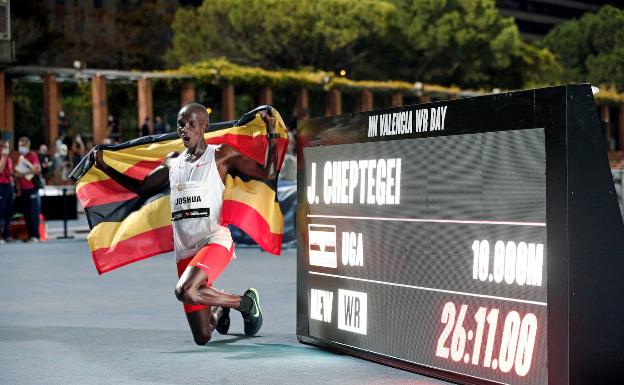 Las promesas del atletismo se citan en Valencia