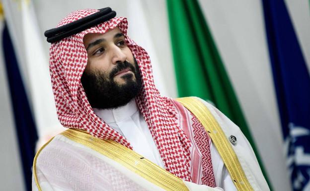 La prometida de Khasoggi demanda al príncipe heredero saudí por el asesinato del periodista