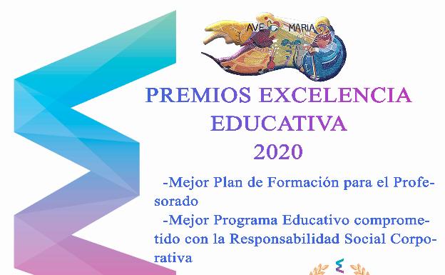 El colegio Ave María de Carcaixent obtiene el Premio Excelencia Educativa en dos categorías