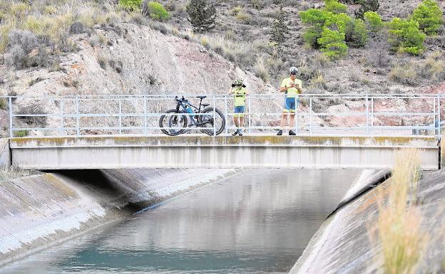 Murcia, Andalucía y Alicante, contra la nueva planificación hidrológica del Tajo