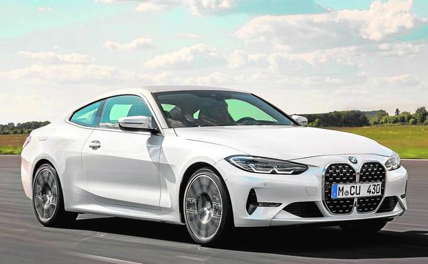 BMW Serie 4 Coupé: Diseñado para disfrutar conduciendo