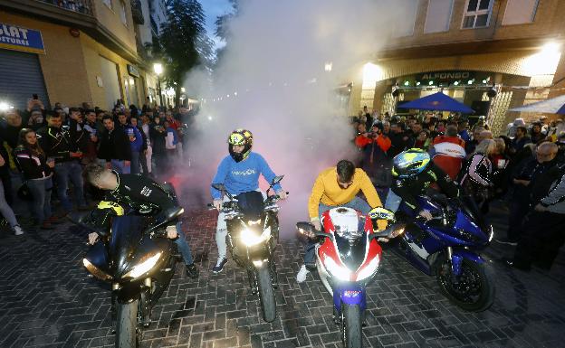 Cheste se blindará contra las fiestas moteras durante los dos GP