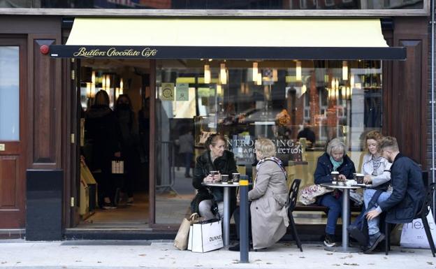 Vuelta al confinamiento en Irlanda, el primer país europeo en «reconfinar»