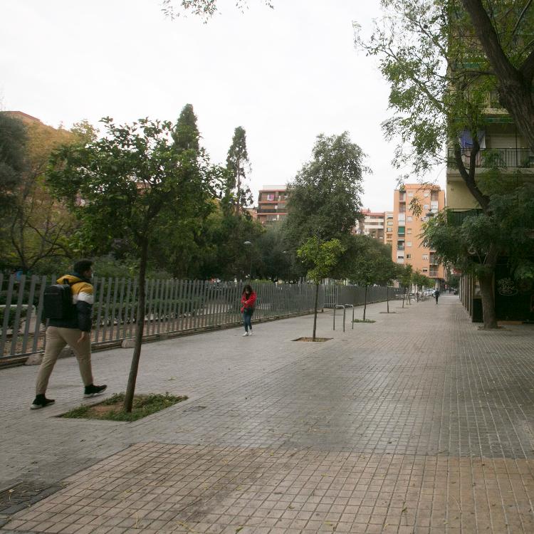 «Que venga Ribó a dormir aquí»