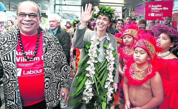 El huracán Jacinda agita el mundo