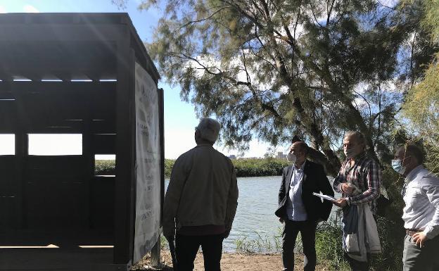 Massamagrell pone en valor la zona del marjal