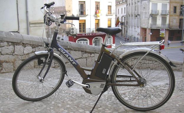 Agullent subvenciona la compra de bicicletas eléctricas