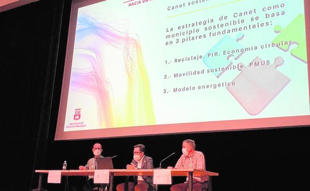 Arranca la primera comunidad energética de la región