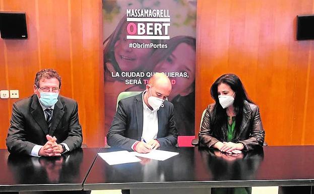 Un programa ayuda a atender a alumnos en riesgo de exclusión