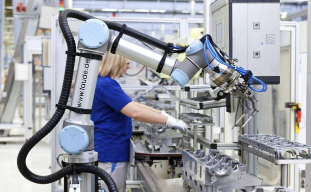 El Pacto de Toledo plantea que los robots coticen para pagar las pensiones