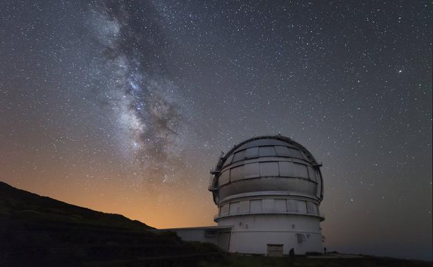 Identifican una rara clase de galaxias