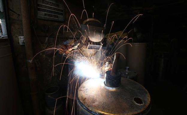 El paro subió en 355.000 personas en verano y alcanza una tasa del 16,2 %