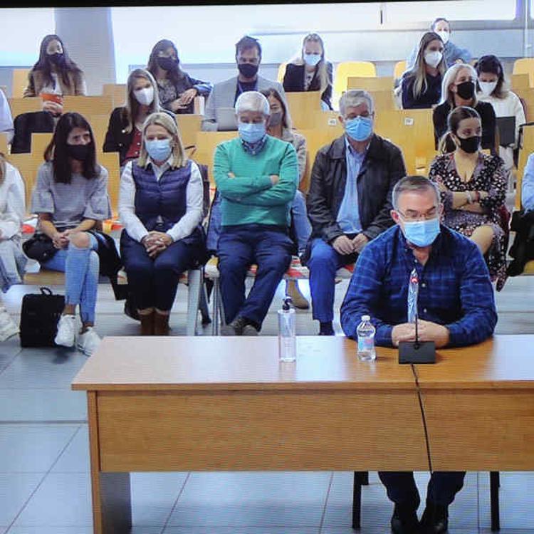 Salva: «Maje me pidió que acabara con la vida de Antonio»