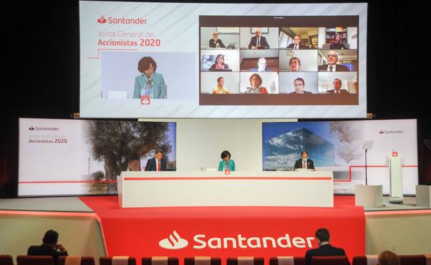 Santander pone en marcha su tercer ERE en España en tres años