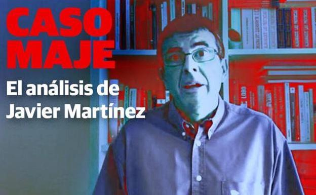 Caso Maje - El análisis de Javier Martínez: Día 10