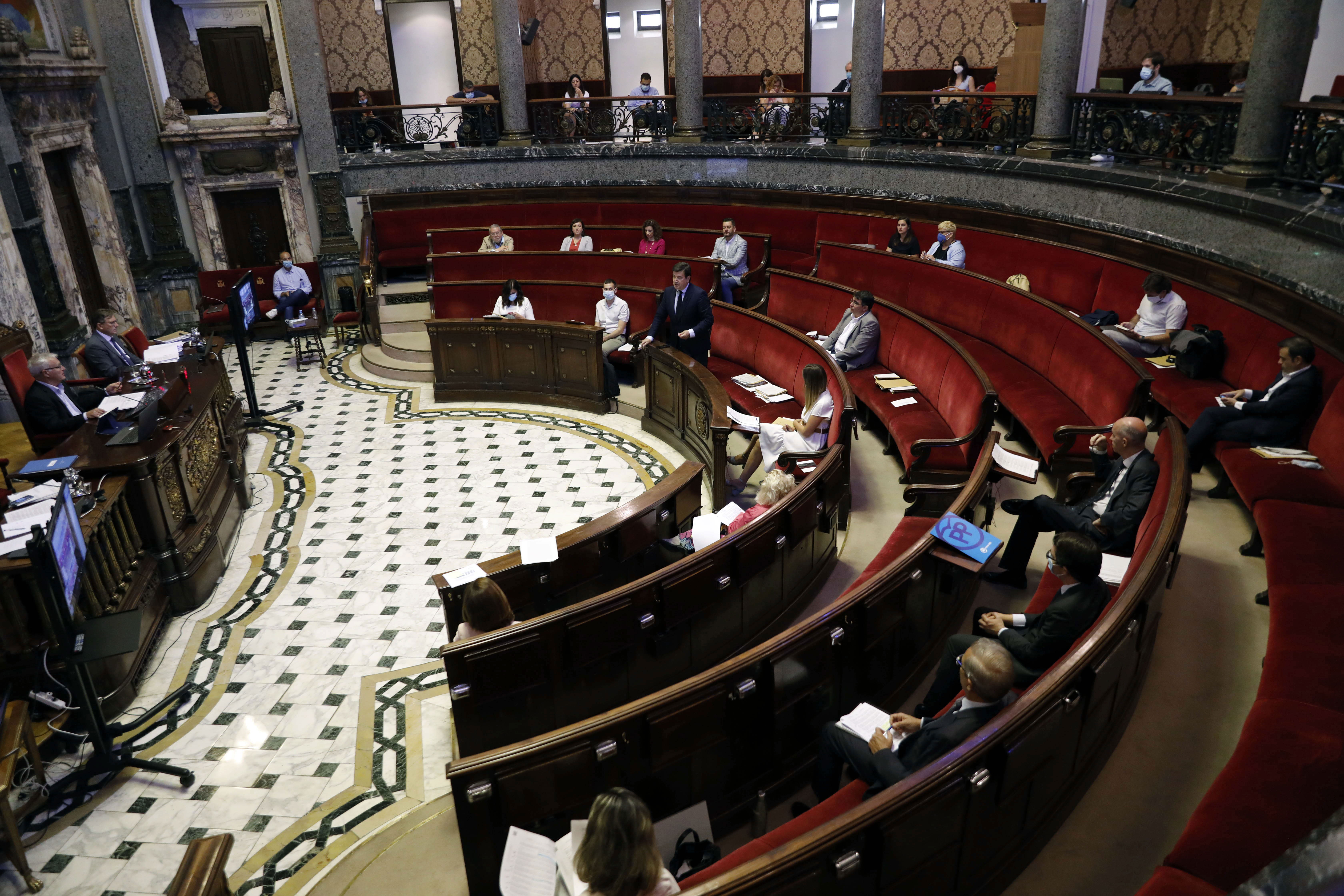 El Ayuntamiento de Valencia regula los almuerzos de sus funcionarios