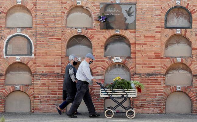 ENCUESTA | ¿Le parece bien que se cierren los cementerios en Todos los Santos?