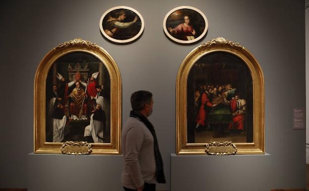 De Carmen Calvo a Pinazo y Muñoz Degraín, el Bellas Artes exhibe sus fondos más recientes