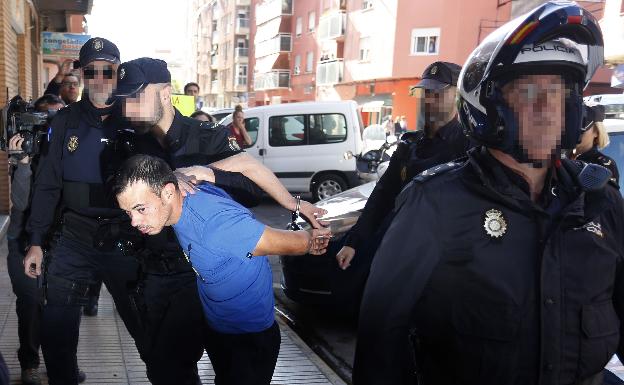 TS confirma prisión permanente revisable para el hombre que mató a una niña de 2 años en Alzira