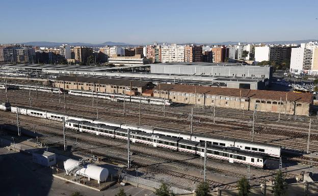 Ribó alerta del riesgo de perder ayudas europeas por el retraso del Parque Central