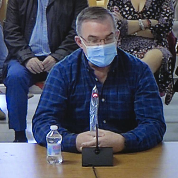 «Salva fue un lacayo de Maje ante su promesa de amor»