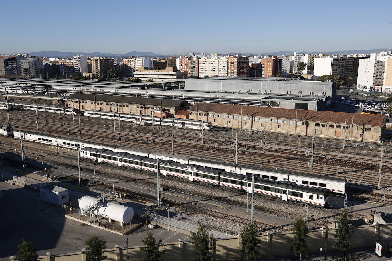 Ribó alerta del riesgo de perder ayudas europeas por el retraso del Parque Central