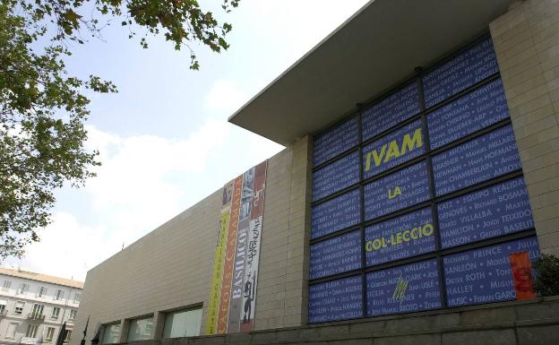 IVAM y Consorcio de Museos, los más beneficiados del presupuesto de Cultura