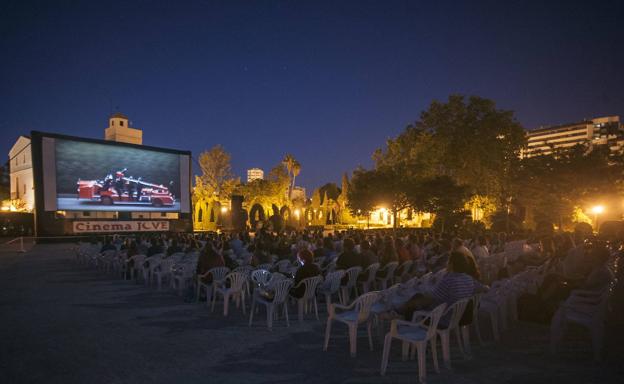 Cinema Jove se celebrará entre el 5 y el 9 de diciembre y presentará su cartel el miércoles