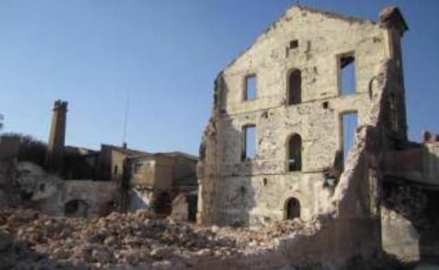 Silla consigue la propiedad del histórico Molí de Forés para frenar su deterioro