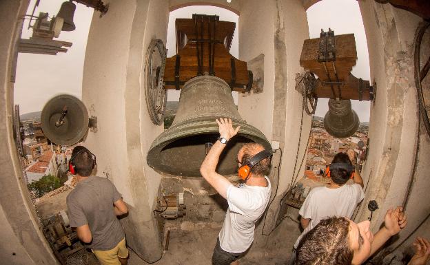 Las campanas de Moixent sonarán en Todos los Santos