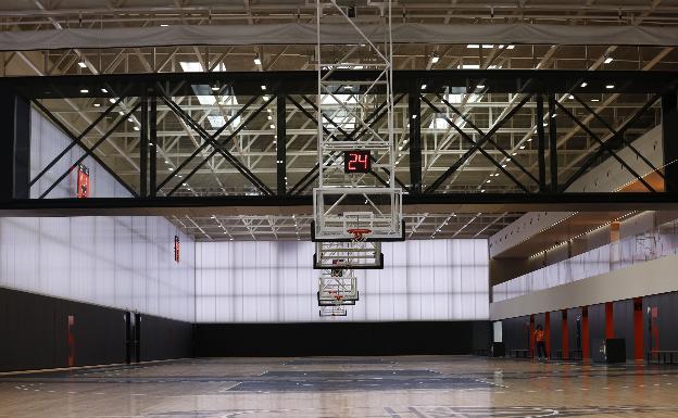 El Valencia Basket suspende los entrenamientos presenciales de un equipo alevín por un positivo