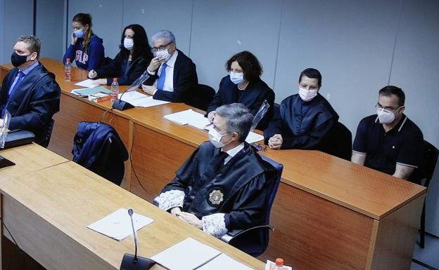 Maje renuncia a recurrir su condena de 22 años de cárcel