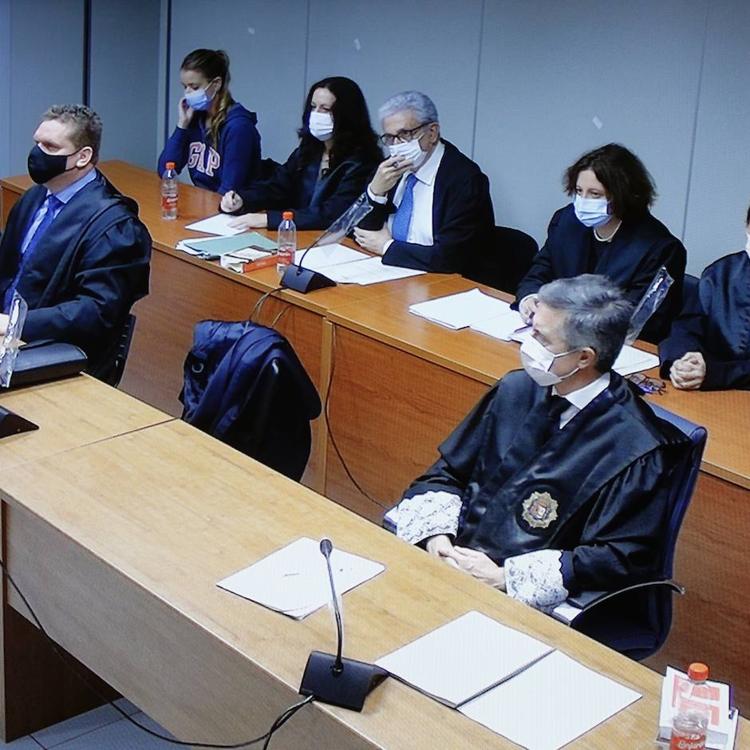 El jurado culpa a Maje y Salva del asesinato del marido de ella
