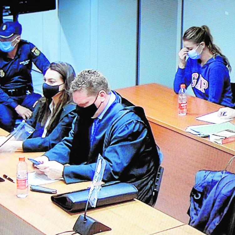 «Novelda sabe ya que Maje es una asesina»