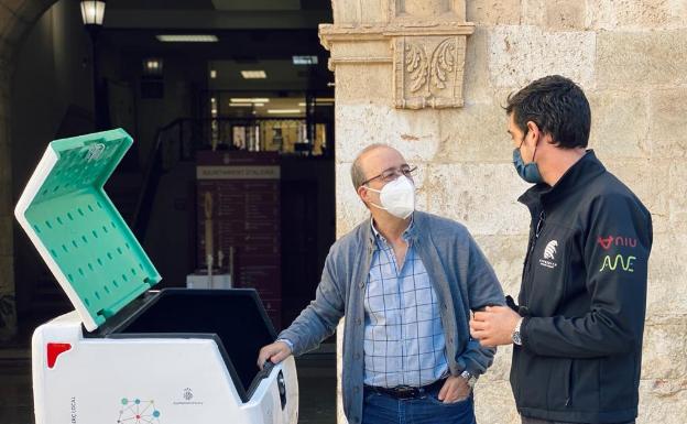 Los comercios de Alzira podrán vender online sus productos sin gastos de envío en diez municipios de la comarca