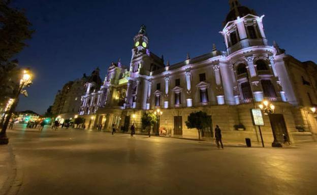 En libertad los detenidos en Valencia por su implicación en los disturbios contra las medidas anticovid