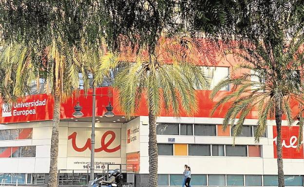 La Universidad Europea convertirá el antiguo asilo de San Juan Bautista en su nuevo campus de Valencia