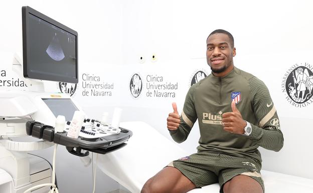 Kondogbia ya es del Atlético