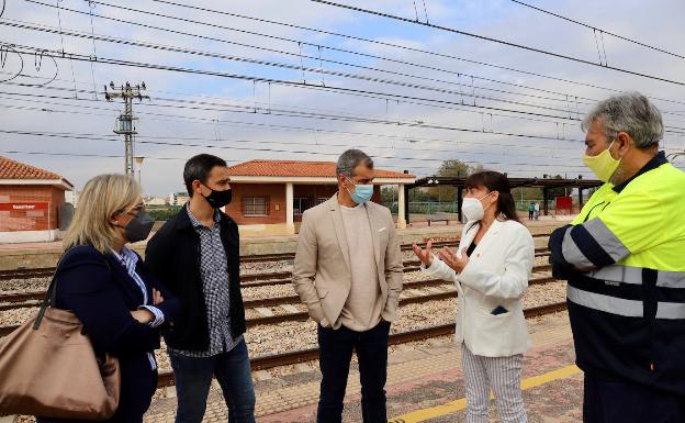 Ciudadanos denuncia el abandono de Cercanías de Renfe y exige más inversión