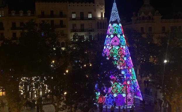 Así será la Navidad del coronavirus en Valencia