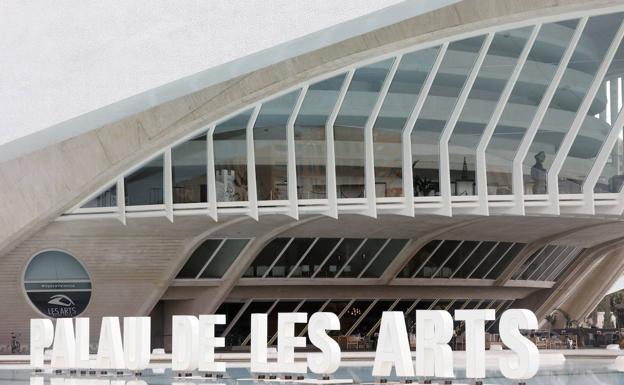 Les Arts acerca la ópera 'Il tutore burlato' a todos los hogares