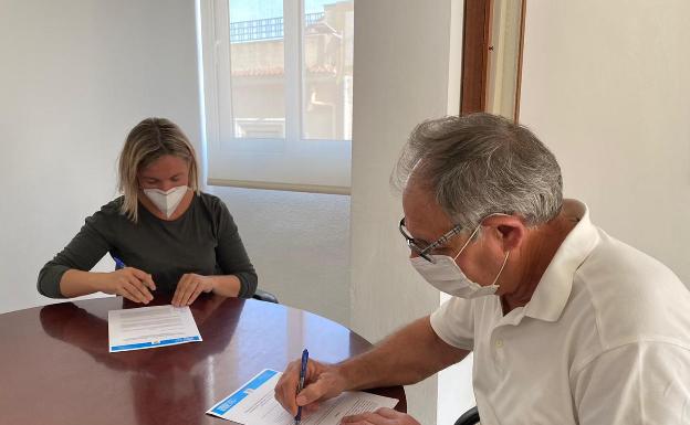 Càrcer estudia convertir el río Sellent en Paraje Natural Municipal