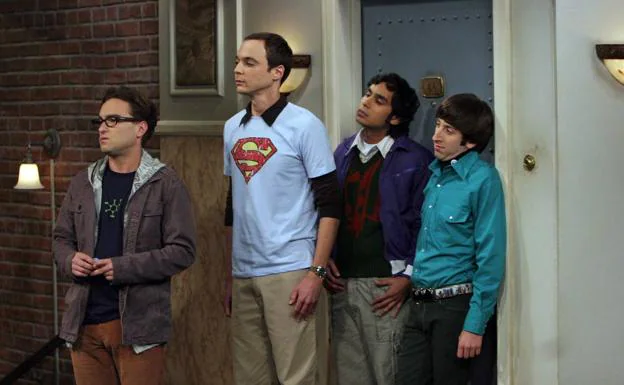 El impactante cambio de uno de los protagonistas de 'The Big Bang Theory'