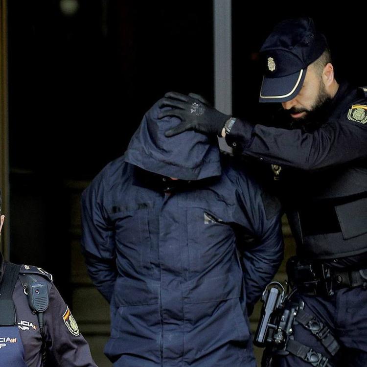 El presunto homicida en serie de Marta Calvo, de nuevo ante la justicia