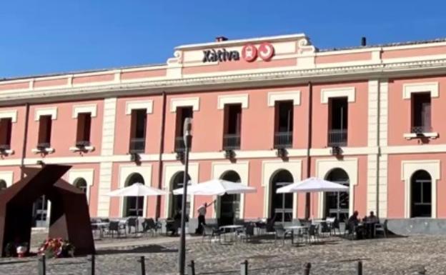 Renfe invertirá cerca de un millón de euros en las estaciones de Alzira y Xàtiva