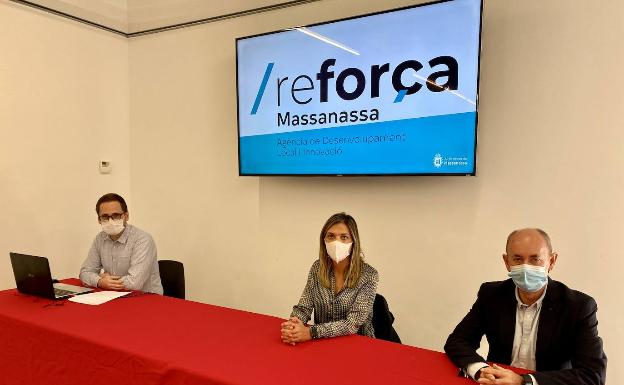 La Agencia de Desarrollo Local de Massanassa presenta nueva imagen y líneas de trabajo