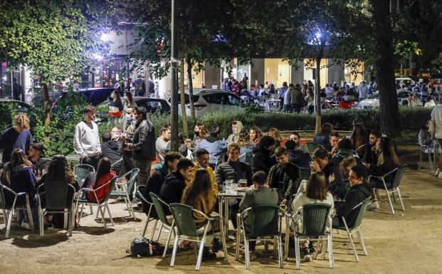 El Consell prorroga desde el lunes el cierre de los locales de ocio nocturno en la Comunitat Valenciana